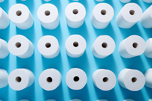 JPG 편집이미지 사람없음 여러개 청결 화장지 디지털합성 두루마리화장지 편집실사 AI포토 AI콘텐츠 다수 위생 CG 파일형식