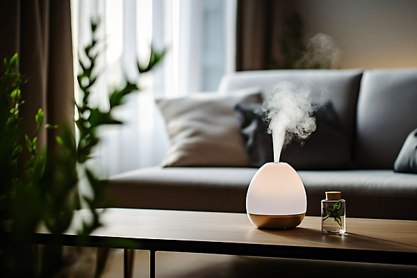 JPG 편집이미지 거실 창문 탁자 실내 사람없음 전자제품 인테리어 소파 수증기 가습기 습도 편집실사 AI포토 AI콘텐츠 디자인 가구 의자 내부 CG 파일형식