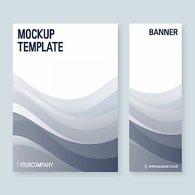 템플릿 배너 배너템플릿 세로배너 곡선 타이포그라피 사람없음 회색 현수막 남색 웨이브 심플 그라데이션 물결무늬 배너세트 AI파일 문자 물결 선 컬러 무늬 세로 세트 파일형식 벡터