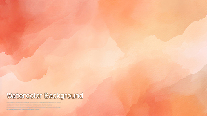 PSD 편집 편집이미지 분홍색 백그라운드 수채화 사람없음 물 물감 번짐 트렌드컬러 이미지편집 자연요소 컬러 미술도구 파일형식 효과