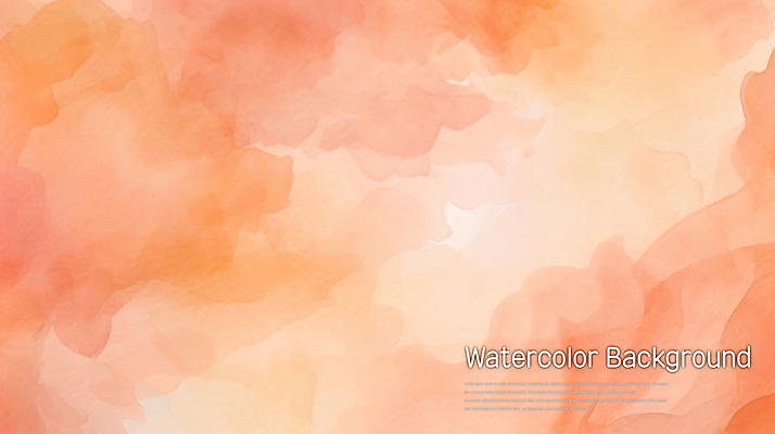 PSD 편집 편집이미지 분홍색 백그라운드 수채화 사람없음 물 물감 번짐 트렌드컬러 이미지편집 자연요소 컬러 미술도구 파일형식 효과