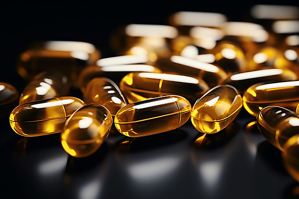 JPG 편집이미지 건강 사람없음 알약 약 반사 어둠 금색 광택 건강보조식품 무더기 편집실사 AI포토 AI콘텐츠 컬러 의학 CG 건강식품 파일형식