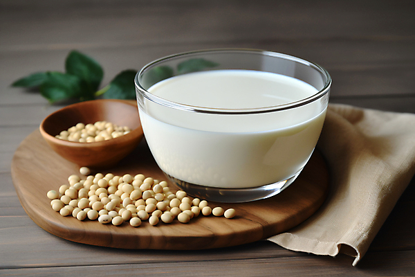 JPG 편집이미지 식재료 잔 콩 실내 사람없음 천 디지털합성 나무그릇 나무도마 단백질 두유 메주콩 편집실사 AI포토 AI콘텐츠 그릇 식기 곡류 도마 내부 목재 직물 CG 영양소 파일형식