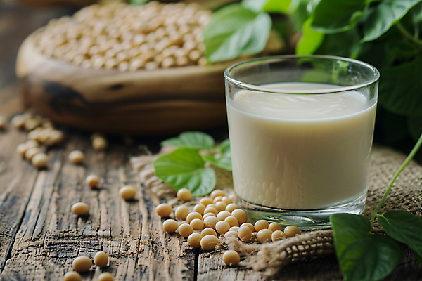 JPG 편집이미지 잎 식재료 잔 콩 실내 사람없음 디지털합성 나무그릇 단백질 두유 메주콩 편집실사 AI포토 AI콘텐츠 식물 그릇 식기 곡류 내부 목재 CG 영양소 파일형식