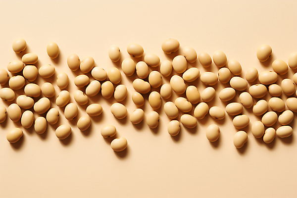 JPG 편집이미지 식재료 콩 실내 근접촬영 사람없음 디지털합성 단백질 메주콩 베이지색 편집실사 AI포토 AI콘텐츠 뷰포인트 컬러 곡류 내부 CG 영양소 파일형식