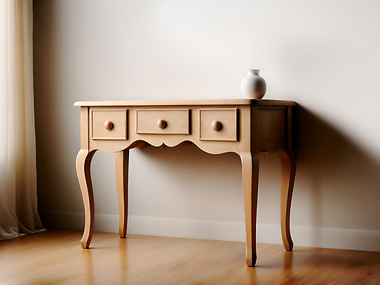 JPG 편집이미지 가구 탁자 그림자 사람없음 목재 빛 3D 공간 디지털합성 서랍장 편집소스 편집3D AI포토 AI콘텐츠 나무 생활용품 재료 파일형식