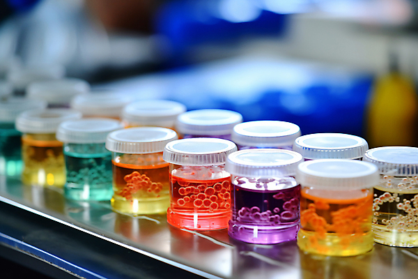 JPG 편집이미지 음식 채소 과일 실험 사람없음 아웃포커스 실험실 약병 디지털합성 개발 연구소 유전공학 유전자변형 변이 GMO 편집실사 AI포토 AI콘텐츠 촬영기법 약 CG 공학 병_담는 파일형식