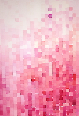 JPG 분홍색 백그라운드 패턴 일러스트 수채화 사람없음 사각형 타일 모자이크 그라데이션 국내일러스트 AI일러스트 AI콘텐츠 도형 컬러 무늬 파일형식