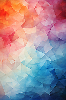 JPG 종이 백그라운드 일러스트 사람없음 컬러풀 주름 질감 그라데이션 구김 국내일러스트 AI일러스트 AI콘텐츠 컬러 모션 파일형식