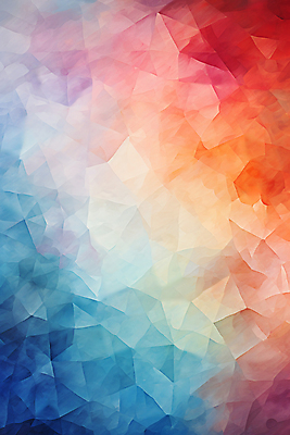 JPG 종이 백그라운드 일러스트 사람없음 컬러풀 주름 질감 그라데이션 구김 국내일러스트 AI일러스트 AI콘텐츠 컬러 모션 파일형식