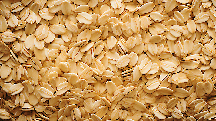 JPG 편집이미지 음식 사람없음 갈색 디지털합성 단백질 오트밀 귀리 편집실사 AI포토 AI콘텐츠 컬러 곡류 CG 영양소 파일형식