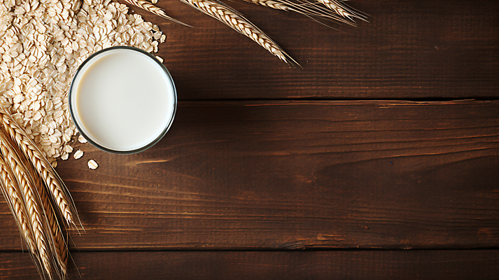 JPG 편집이미지 음식 사람없음 디지털합성 단백질 오트밀 카피스페이스 귀리 귀리우유 편집실사 AI포토 AI콘텐츠 곡류 공백 우유 CG 영양소 파일형식