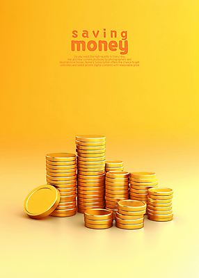 PSD 편집이미지 돈 사람없음 금융 동전 저축 오브젝트 동전탑 카피스페이스 이미지편집 경제 쌓기 공백 재산 파일형식