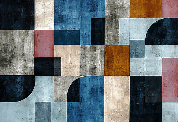 JPG 편집이미지 백그라운드 패턴 추상 사람없음 컬러풀 거친 질감 기하학 지오메트릭 이미지편집 편집실사 컬러 무늬 CG 파일형식