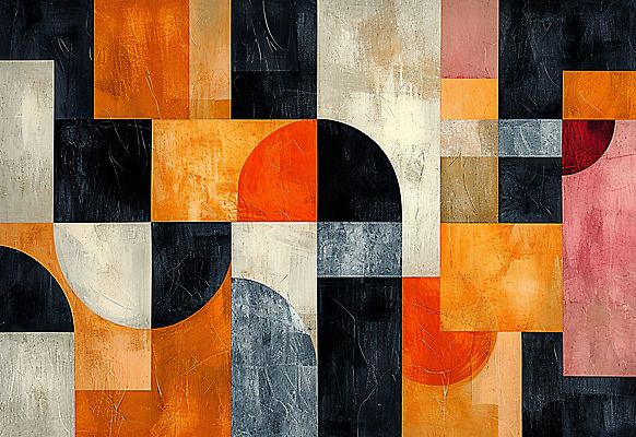 JPG 편집이미지 백그라운드 패턴 추상 사람없음 컬러풀 거친 질감 기하학 지오메트릭 이미지편집 편집실사 컬러 무늬 CG 파일형식