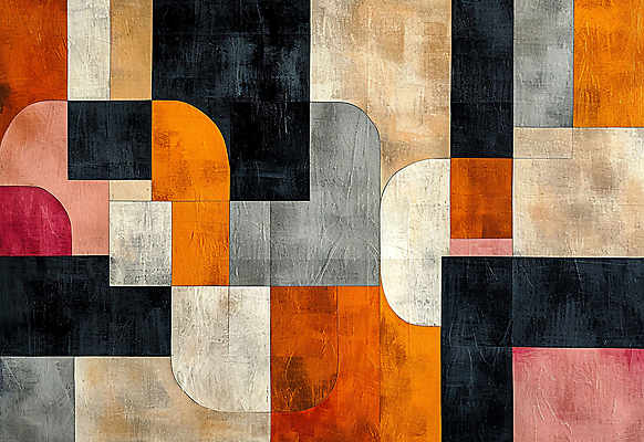 JPG 편집이미지 백그라운드 패턴 추상 사람없음 컬러풀 거친 질감 기하학 지오메트릭 이미지편집 편집실사 컬러 무늬 CG 파일형식