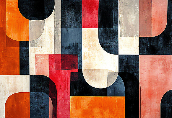 JPG 편집이미지 백그라운드 패턴 추상 사람없음 컬러풀 거친 질감 기하학 지오메트릭 이미지편집 편집실사 컬러 무늬 CG 파일형식