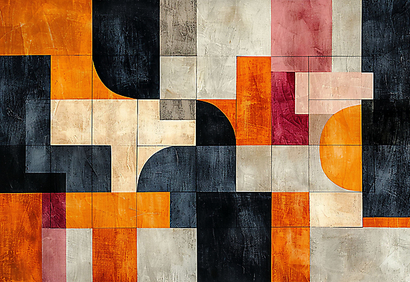 JPG 편집이미지 백그라운드 패턴 추상 사람없음 컬러풀 거친 질감 기하학 지오메트릭 이미지편집 편집실사 컬러 무늬 CG 파일형식