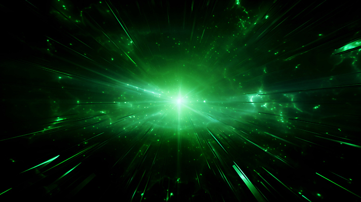 JPG 편집이미지 백그라운드 사람없음 초록색 빛 우주 에너지 광선 터널 통로 파장 방사선 블랙홀 플라즈마 이미지편집 편집실사 AI컴퓨터그래픽 AI콘텐츠 길 컬러 CG 물리 파일형식