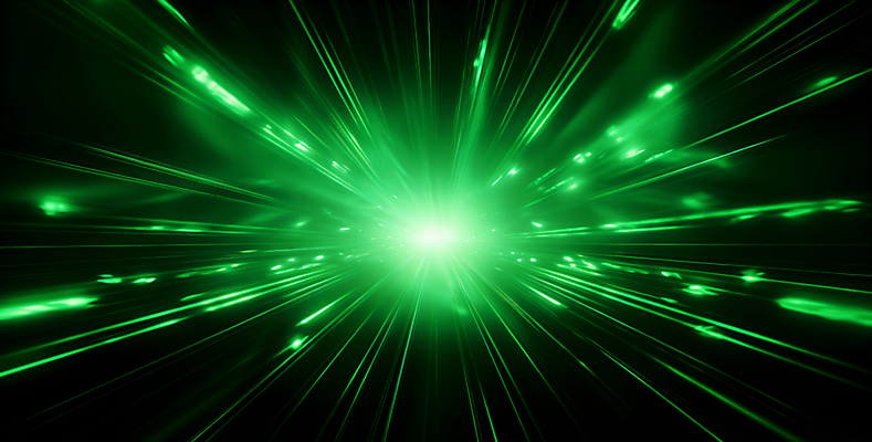 JPG 편집이미지 백그라운드 사람없음 초록색 빛 우주 에너지 광선 터널 통로 파장 방사선 블랙홀 플라즈마 이미지편집 편집실사 AI컴퓨터그래픽 AI콘텐츠 길 컬러 CG 물리 파일형식