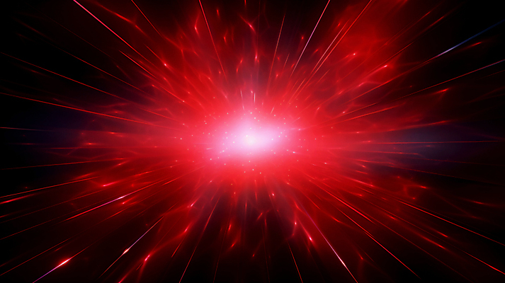 JPG 편집이미지 백그라운드 사람없음 빨간색 빛 우주 에너지 광선 터널 통로 파장 방사선 블랙홀 플라즈마 이미지편집 편집실사 AI컴퓨터그래픽 AI콘텐츠 길 컬러 CG 물리 파일형식