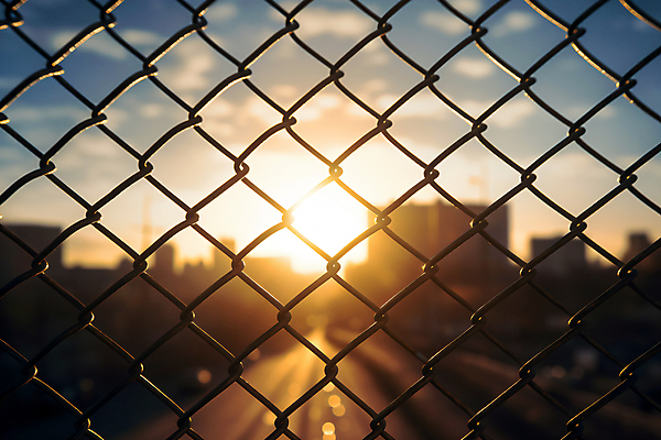 JPG 구름 편집이미지 실루엣 하늘 사람없음 건물 노을 일몰 도시 그물 분위기 철조망 편집실사 AI포토 AI콘텐츠 자연요소 건축물 컨셉 촬영기법 CG 파일형식