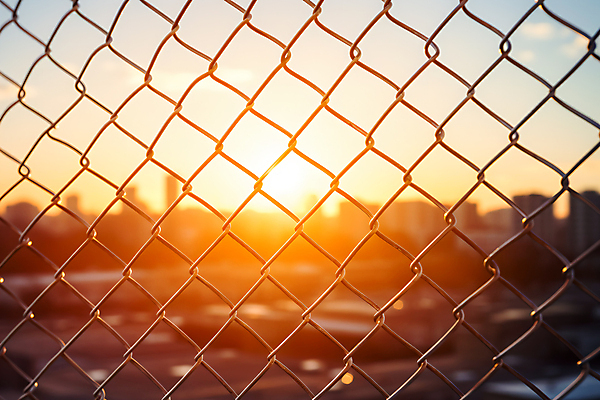 JPG 구름 편집이미지 실루엣 하늘 사람없음 건물 노을 일몰 그물 분위기 철조망 편집실사 AI포토 AI콘텐츠 자연요소 건축물 컨셉 촬영기법 CG 파일형식