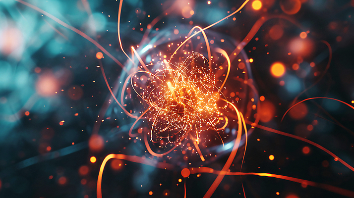 JPG 편집이미지 추상 실험 사람없음 빛 반짝임 에너지 화려 화학 물질 이미지편집 편집실사 AI컴퓨터그래픽 AI콘텐츠 과학 컨셉 무늬 모션 CG 파일형식