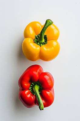 JPG 스튜디오촬영 편집이미지 피망 사람없음 신선 편집실사 AI포토 AI콘텐츠 채소 실내 CG 파일형식