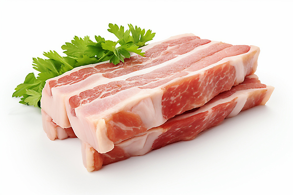 JPG 편집이미지 음식 식재료 생고기 돼지고기 사람없음 신선 허브 디지털합성 편집실사 AI포토 AI콘텐츠 식물 육류 CG 파일형식