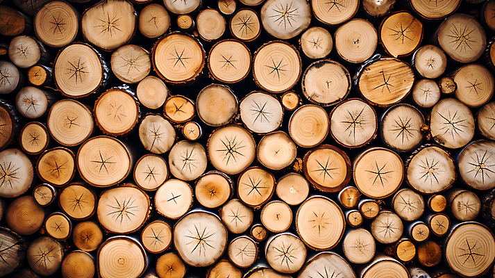 JPG 나무 편집이미지 백그라운드 단면 사람없음 목재 갈색 장작 가득함 통나무 나이테 토막 나무배경 편집실사 AI포토 AI콘텐츠 식물 컬러 재료 CG 파일형식