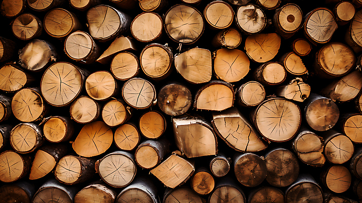 JPG 나무 편집이미지 백그라운드 단면 사람없음 목재 갈색 장작 가득함 통나무 나이테 토막 나무배경 편집실사 AI포토 AI콘텐츠 식물 컬러 재료 CG 파일형식