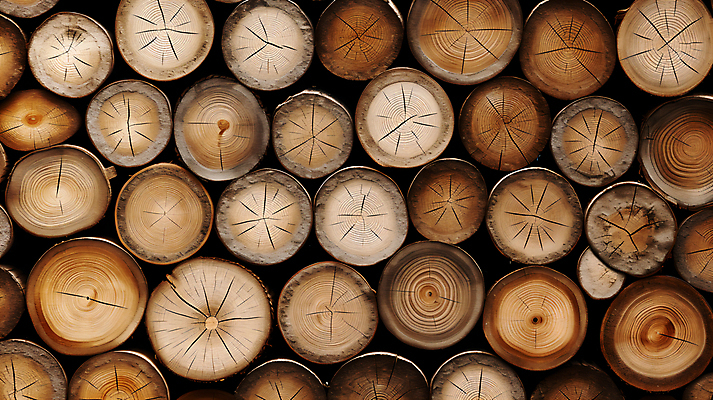 JPG 나무 편집이미지 백그라운드 단면 사람없음 목재 갈색 장작 가득함 통나무 나이테 토막 2025년 트렌드컬러 나무배경 편집실사 모카무스 AI포토 AI콘텐츠 식물 컬러 재료 연도 CG 파일형식