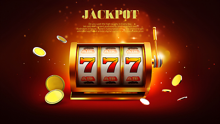 PSD 편집이미지 버튼 사람없음 빛 반짝임 동전 주황색 어둠 기계 금색 도박 카지노 보케 금화 슬롯머신 잭팟 이미지편집 컬러 돈 모션 황금 파일형식