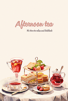 PSD 접시 음식 잎 일러스트 딸기 티타임 디저트 수채화 사람없음 컵 식탁보 차 찻잔 찻주전자 컵받침 다과 원형탁자 티세트 국내일러스트 식물 식기 음료 과일 탁자 주전자 휴식 잔 차_음료 세트 받침대 파일형식