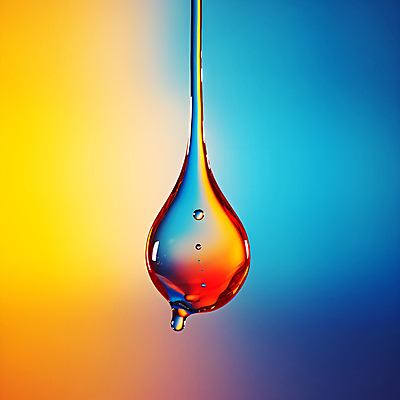 JPG 편집이미지 백그라운드 사람없음 물 컬러풀 물방울 투명 광 물기포 이미지편집 편집실사 AI컴퓨터그래픽 AI콘텐츠 자연요소 컬러 CG 파일형식