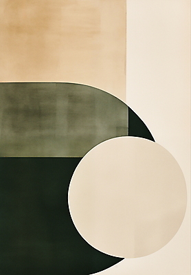 JPG 도형 디자인 일러스트 추상 수채화 미술 사람없음 검은색 혼합 베이지색 미니멀 국내일러스트 AI일러스트 AI콘텐츠 컬러 무늬 문화예술 파일형식