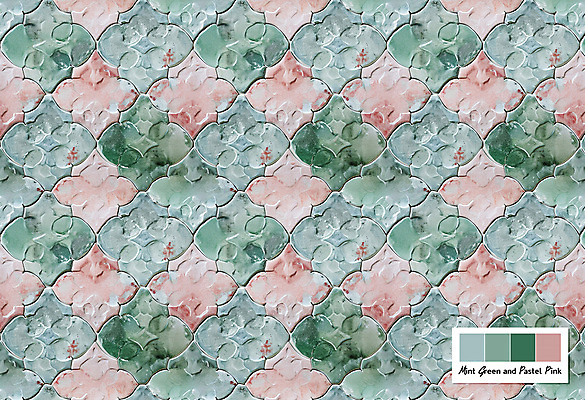 모양 PSD 편집이미지 문양 분홍색 패턴 벽면 사람없음 패턴백그라운드 타일 질감 민트색 이미지편집 벽 컬러 백그라운드 무늬 파일형식