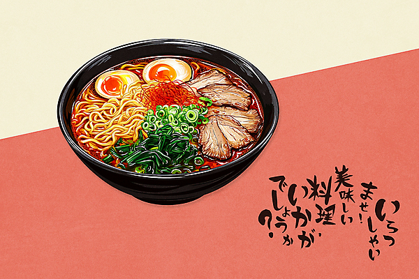 PSD 그릇 일러스트 사람없음 계란 라멘 일본음식 돈코츠라멘 국내일러스트 식기 음식 알 면류 파일형식