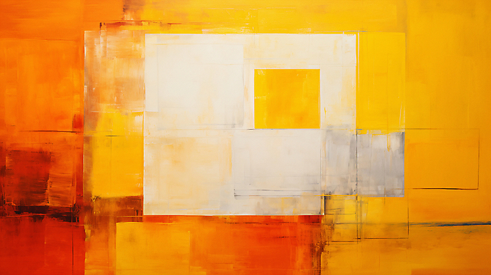 JPG 편집이미지 디자인 백그라운드 추상 사람없음 주황색 디지털합성 질감 색채 유화 편집소스 미니멀 이미지편집 편집실사 컬러 무늬 미술 CG 파일형식