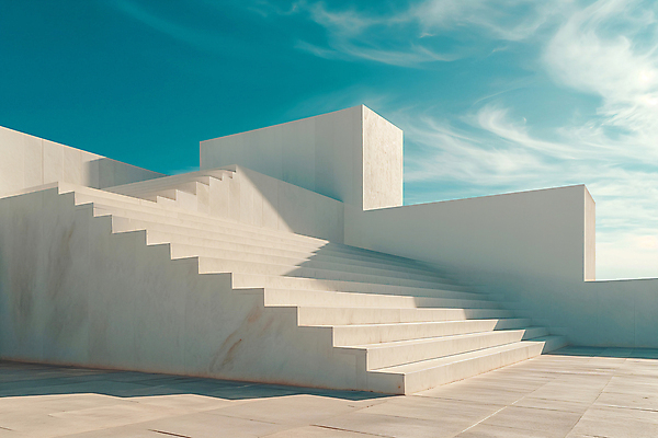 JPG 구름 편집이미지 건축 백그라운드 하늘 풍경 사람없음 계단 공간 디지털합성 모던 오르막 편집소스 미니멀 비어있는 편집실사 AI포토 AI콘텐츠 자연요소 CG 파일형식