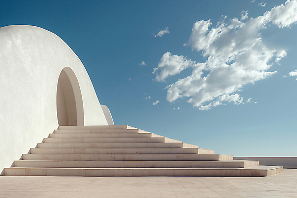JPG 구름 편집이미지 건축 백그라운드 하늘 풍경 사람없음 계단 공간 디지털합성 모던 오르막 편집소스 미니멀 비어있는 편집실사 AI포토 AI콘텐츠 자연요소 CG 파일형식