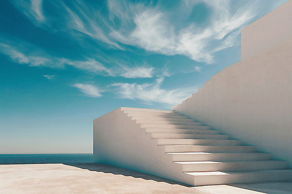 JPG 구름 편집이미지 건축 백그라운드 하늘 풍경 사람없음 계단 공간 디지털합성 모던 오르막 편집소스 미니멀 비어있는 편집실사 AI포토 AI콘텐츠 자연요소 CG 파일형식