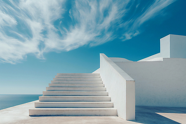 JPG 구름 편집이미지 건축 백그라운드 하늘 풍경 사람없음 계단 공간 디지털합성 모던 오르막 편집소스 미니멀 비어있는 편집실사 AI포토 AI콘텐츠 자연요소 CG 파일형식