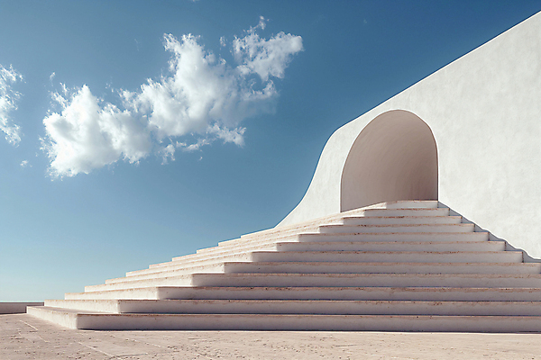 JPG 구름 편집이미지 건축 백그라운드 하늘 풍경 사람없음 계단 공간 디지털합성 모던 오르막 편집소스 미니멀 비어있는 편집실사 AI포토 AI콘텐츠 자연요소 CG 파일형식