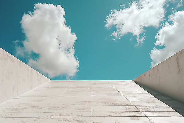 JPG 구름 편집이미지 건축 백그라운드 하늘 풍경 사람없음 공간 디지털합성 모던 오르막 편집소스 미니멀 비어있는 편집실사 AI포토 AI콘텐츠 자연요소 CG 파일형식