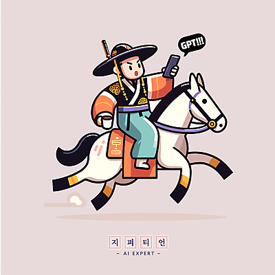 전신 캐릭터 남자 문화 일러스트 한명 들기 사람 성인 스마트폰 디지털 말_동물 승차 전통의상 한복 스마트 정보화시대 소셜미디어 콘텐츠 성인남자한명만 AI_인공지능 일러캐릭터 AI파일 1 한국전통 전통 컨셉 포유류 모션 핸드폰 스마트기기 남자한명만 성인남자만 파일형식 벡터