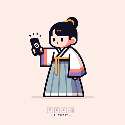 전신 캐릭터 남자 문화 일러스트 한명 들기 사람 성인 스마트폰 디지털 전통의상 한복 스마트 정보화시대 소셜미디어 콘텐츠 성인남자한명만 AI_인공지능 일러캐릭터 AI파일 1 한국전통 전통 컨셉 모션 핸드폰 스마트기기 남자한명만 성인남자만 파일형식 벡터