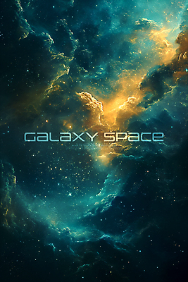 PSD 편집이미지 백그라운드 사람없음 초록색 반짝임 우주 화려 은하수 이미지편집 컬러 컨셉 모션 자연 파일형식