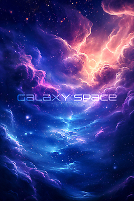 PSD 편집이미지 백그라운드 사람없음 반짝임 우주 보라색 화려 은하수 이미지편집 컬러 컨셉 모션 자연 파일형식